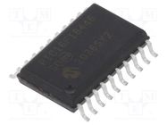 IC: PIC microcontroller; 28kB; 32MHz; 2.3÷5.5VDC; SMD; SO20; PIC16 MICROCHIP TECHNOLOGY