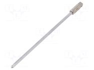 Adapter; 1/4"; 155mm WIHA