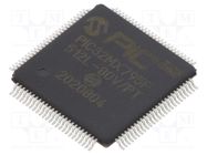 IC: PIC microcontroller; 512kB; 80MHz; 2.3÷3.6VDC; SMD; TQFP100 MICROCHIP TECHNOLOGY