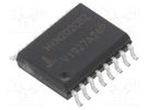 IC: interface; transceiver; full duplex,RS232; 120kbps; SO16-W RENESAS