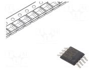 IC: comparator; low-power; Cmp: 2; SMT; miniSO8; reel,tape; IB: 1.2nA STMicroelectronics