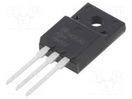 Transistor: N-MOSFET; unipolar; 500V; 10.8A; 38.5W; TO220FP ONSEMI