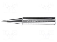 Tip; conical sloped; 0.8mm ATTEN