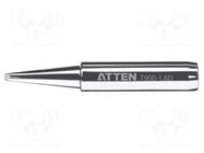 Tip; chisel; 1.6x0.5mm ATTEN