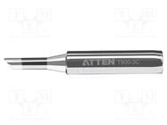 Tip; hoof; 3mm; for  soldering iron,for soldering station ATTEN