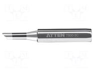 Tip; hoof; 3mm; for  soldering iron,for soldering station ATTEN