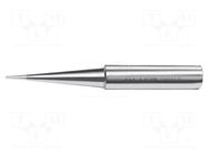 Tip; conical,elongated; 0.4mm ATTEN