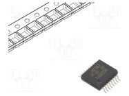 IC: digital; buffer,non-inverting,line driver; Ch: 6; CMOS; SMD 