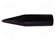 Shroud; PVC; Application: for  cable glands HUMMEL