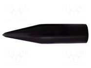 Shroud; PVC; Application: for  cable glands HUMMEL