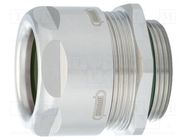 Cable gland; M20; 1.5; IP68; brass; VariaPro FKM 