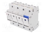 Fuse disconnector; D02; for DIN rail mounting; 63A; 400VAC ETI POLAM