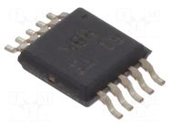 PMIC; DC/DC converter; Uin: 2.5÷6VDC; Uout: 0.7÷6VDC; 0.6A; SMD TEXAS INSTRUMENTS