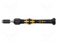 Screwdriver: torque; adjustable; Overall len: 141mm; 50÷110mNm WERA