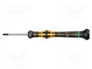 Screwdriver; Torx®; precision; TX05; ESD; Blade length: 40mm 