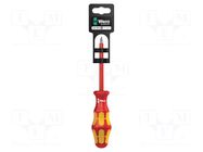 Screwdriver; insulated; PlusMinus PH-type; PH2/SL; 1kVAC WERA