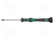 Screwdriver; Torx® with protection; precision; T7H 