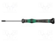 Screwdriver; Torx® with protection; precision; T9H 