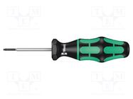 Screwdriver; Torx®; torque; TX06; Blade length: 65mm; 0.6Nm 