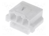 Connector: wire-board; plug; female; PIN: 3; Sherlock; straight MOLEX