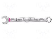 Wrench; combination spanner; 8mm; steel; Joker 6003; L: 115mm WERA