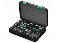 Wrenches set; 42pcs. WERA