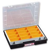 ASSORTMENT BOX, PP, 295X370X55MM