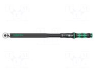 Wrench; torque; 680mm; 80÷400Nm; 1/2"; Click-Torque C 5 WERA