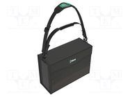 Bag: toolbag; 455x330x170mm WERA