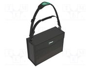 Bag; 455x330x170mm; Kind of container: tool case WERA