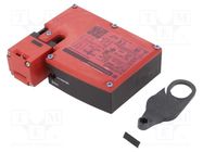 Safety switch: bolting; XCSTE; NC + NO; IP66; Electr.connect: M16 TELEMECANIQUE SENSORS