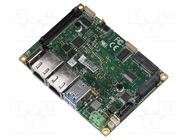 Single-board computer; x86-64; 4GBRAM,32GBFLASH; 12VDC; 100x72mm AAEON