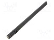 Antenna; WiFi; 5dBi; angular,twist-on,vertical; 50Ω; -40÷85°C SR PASSIVES