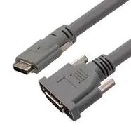 CABLE ASSY, 26POS SDR-MDR PLUG, 16.4 