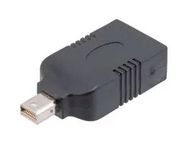 AUDIO ADAPTER, MINI DP PLUG-HDMI RCPT