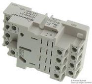 RELAY SOCKET, 14-PINS, 16A