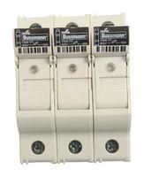 FUSE HOLDER, CLASS CC, DIN RAIL