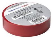 ELECT TAPE, PVC, RED, 20.12M X 19.05MM