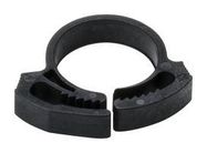 SNAPPER HOSE CLAMP, POLYAMIDE 6.6, BLK, 18.31MM, PK100