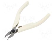 Pliers; end,cutting; ESD; polished head; 118mm LINDSTRÖM