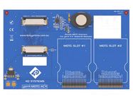 MOTG; GPIO,I2C,SPI,UART; adapter; adapter 4D Systems