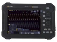 Handheld oscilloscope; 100MHz; 8bit; LCD TFT 8"; Ch: 2; 1Gsps OWON