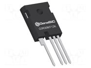 Transistor: N-MOSFET; SiC; unipolar; 1.2kV; 63A; Idm: 200A; 400W GeneSiC SEMICONDUCTOR