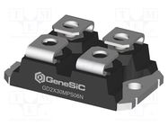 Module: diode; double independent; 650V; If: 30Ax2; SOT227B; screw GeneSiC SEMICONDUCTOR