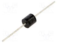 Diode: TVS; 32.8V; 112.3A; bidirectional; ±5%; P600; 5kW; bulk LITTELFUSE