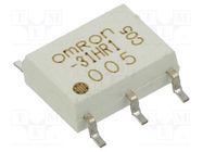 Relay: solid state; SPST-NO; 4500mA; max.30VAC; max.30VDC; SMT OMRON Electronic Components