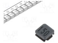 Inductor: wire; SMD; 15uH; 650mA; 0.422Ω; ±20%; 3x3x1.5mm WALSIN