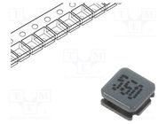Inductor: wire; SMD; 56uH; 340mA; 1.664Ω; ±20%; 3x3x1.5mm WALSIN
