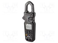 Meter: multifunction; digital,pincers type; Øcable: 30mm; LCD FLIR SYSTEMS AB