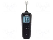 Hygrometer; LCD; 0÷100%RH; 67x240.5x38mm; Interface: USB FLIR SYSTEMS AB